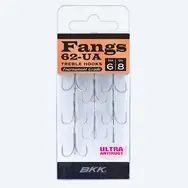 BKK Drillingshaken Fangs-62 UA Größe 8 8St