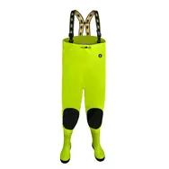 PROS Wathose MAX Fluo gelb 42