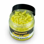Mikbaits Würmer im Dip Zuckermais 50 ml