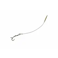 Carp´ R Us Rig Ready Ronnie Rig Strip-X Mat Brown 25lb Größe 8 2St
