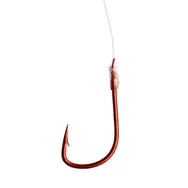 DAM Spezi Brassen-Rig, Größe 6, 0,20 mm, 2,5 kg, 5,5 lb, 70 cm, 10 Stück