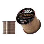 AWA-S Line ION Power Camo Quattro 600 m 0,354 mm 21,1 kg