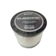 Sonik Vlasec Subsonic Clear 3000m 0,35mm 18lb