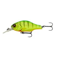 Savage Gear Wobbler Schwerkraftkurbel MR 7,3 cm 19 g schwimmender Firetiger