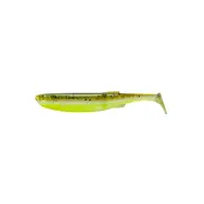 Savage Gear Gummiköder Craft Bleak 12 cm 11,8 g Grün Perlgelb 4 Stück