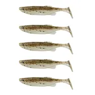 Savage Gear Fat Minnow T-Tail 9cm 7g Holo Baitfish 5Stk