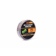 FOX Zig und Floater Line Hooklink Trans Khaki 100m 0,30mm 15lb