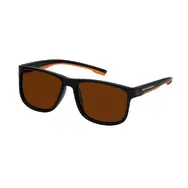 Savage Gear Brille Savage1 Polarized Sonnenbrille Braun