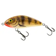Salmo Wobbler Fatso Sinking 12cm Emerald Barsch