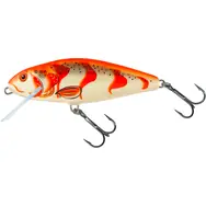 Salmo Woblerbarsch DR 8cm Albinobarsch