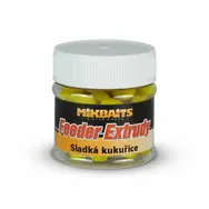 Mikbaits Feeder-Extrusionen Zuckermais 50 ml