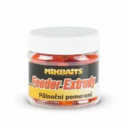 Mikbaits Feeder-Extrusionen Mitternachtsorange 50 ml