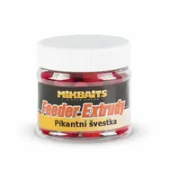 Mikbaits Feeder-Extrusionen, würzige Pflaume, 50 ml