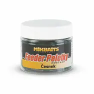 Mikbaits Weiche Futterpellets Knoblauch 50 ml