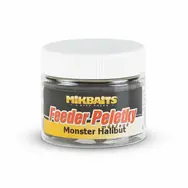 Mikbaits Softened Feeder Pellets Monster Halibut 50ml