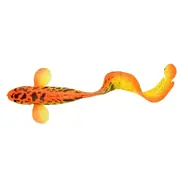 Savage Gear Gummiköder 3D Quappe 25 cm 75 g FS Golden Amb