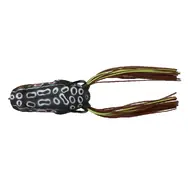 Savage Gear Gummiköder 3D Pop Frog 7cm 20g Braun