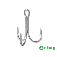 Delphin Drillinge Catkong SuPower Drillinge Größe 6/0 3St
