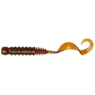 Savage Gear Gummiköder Pro Grub 6,5 cm 2 g Motoröl 8 Stück