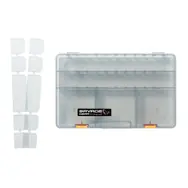 Savage Gear Lurebox 6D Smoke