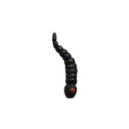 Carp 'R' Us Hosenträger Mouthsnagger Dragonfly Larvae Shorty Schwarz 8Stk