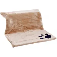 Flamingo Kitty Siesta Ruheplatz für Katzen beige