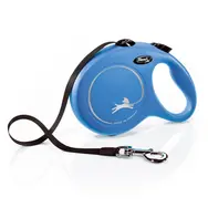 Flexi New Classic L 8m/50kg blau / Leine