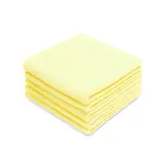 It's Win WINC-121 Mikrofasertuch-Set, gelb / 310 g/m / 40 x 40 cm / 5 Stück
