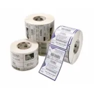 ZEBRA Z-Select 2000T Papieretiketten TT 57 x 32 mm (1 Rolle) / Rolle 127 mm / Rolle 25,4 mm / 2100 Stück / 1 Rolle
