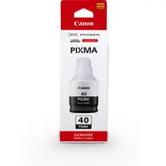 Canon Originalpatrone GI-40 schwarz / 170 ml