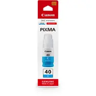 Canon Originalpatrone GI-40 blau / 70 ml