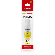 Canon Originalpatrone GI-40 gelb / 70 ml