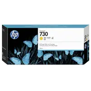 HP P2V70A Originalpatrone 730 gelb / für HP DesignJet T1700 & T1700dr / 300 ml 