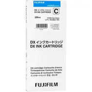 Fujifilm DX Tintenpatrone 200 ml Cyan / für Dry Lab DX 100