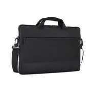 DELL Professional 15" schwarz / Laptoptasche für 15,6" / Maße (BxTxH) 43x5x31 cm / Gewicht 658 g