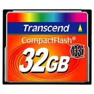 Transcend Compact Flash Karte 133x 32GB