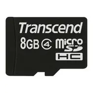 Transcend Micro SDHC-Karte 8 GB Klasse 4 ohne Adapter