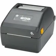 ZEBRA ZD421d (ZD4A042-D0EM00EZ) / Etikettendrucker / DT / 203dpi / USB / BT / grau
