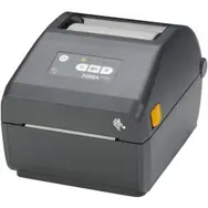 ZEBRA ZD421d (ZD4A042-D0EW02EZ) / Etikettendrucker / DT / 203dpi / USB / BT / Wi-Fi / Grau