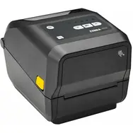 ZEBRA ZD421t 300dpi LAN grau / TT / Etikettendrucker / 300dpi / USB / BT / LAN