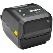 ZEBRA ZD421t 300dpi grau / TT / Etikettendrucker / 300dpi / USB+BT