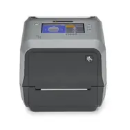 ZEBRA ZD621t (ZD6A143-31EF00EZ) 300dpi / TT / Etikettendrucker / 300dpi / USB / RS232 / BT / Display / Peeler