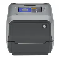ZEBRA ZD621t (ZD6A143-30EF00EZ) 300dpi / TT / Etikettendrucker / 300dpi / USB / RS232 / BT / LAN / Display