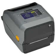 ZEBRA ZD621d (ZD6A043-D2EF00EZ) 300dpi Cutter grau / DT / Selbstklebender Etikettendrucker / 300dpi / USB+BT+LAN+RS232