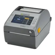 ZEBRA ZD621d 203dpi Linerless-Cutter grau / DT / Selbstklebender Etikettendrucker / 203dpi / USB+BT+RS232+LAN / Cutter