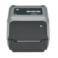 ZEBRA ZD621t (ZD6A042-30EF00EZ) 203dpi grau / TT / Selbstklebender Etikettendrucker / 203dpi / USB+BT+RS232+LAN