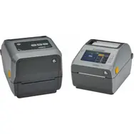 ZEBRA ZD621t 300dpi grau / TT / Selbstklebender Etikettendrucker / 300dpi / USB+BT+RS232+LAN
