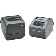 ZEBRA ZD621t 300dpi Peeler grau / TT / Selbstklebender Etikettendrucker / 300dpi / USB+BT+RS232+LAN