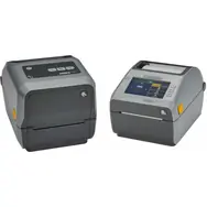 ZEBRA ZD621t 300dpi Cutter grau / TT / Selbstklebender Etikettendrucker / 300dpi / USB+BT+RS232+LAN