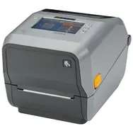 ZEBRA ZD621R 300dpi Display & RTC & RFID grau / TT / Selbstklebender Etikettendrucker / 300dpi / USB+BT+LAN+RS232